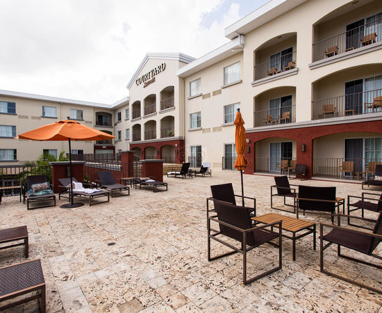 Garrison酒店住宿-Courtyard by Marriott Bridgetown, Barbados