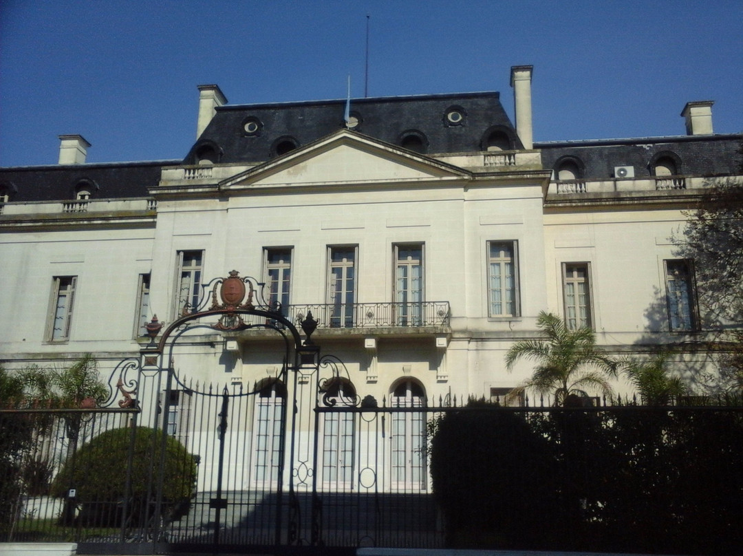 Residencia del Gobernador-拉普拉塔必去景点
