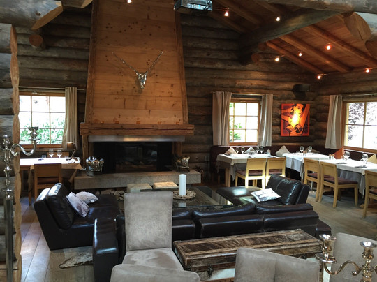 Golf Club du Chamonix-霞慕尼必去景点