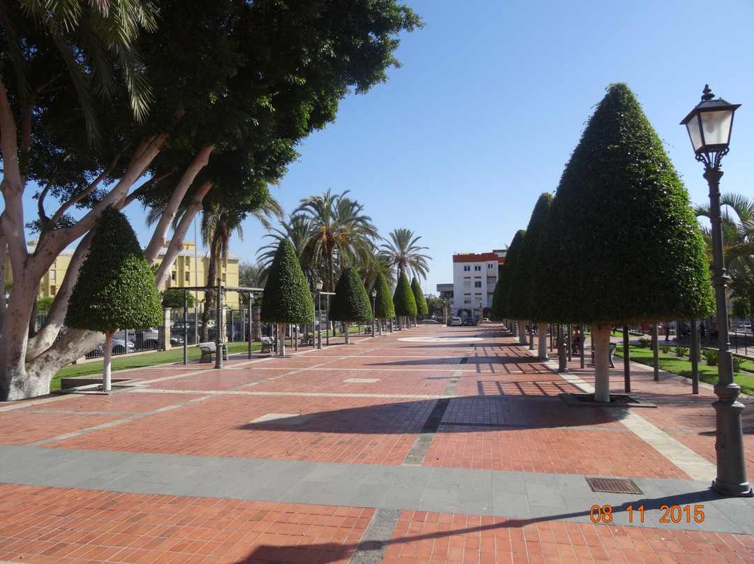 Parroquia de San Fernando景点图片