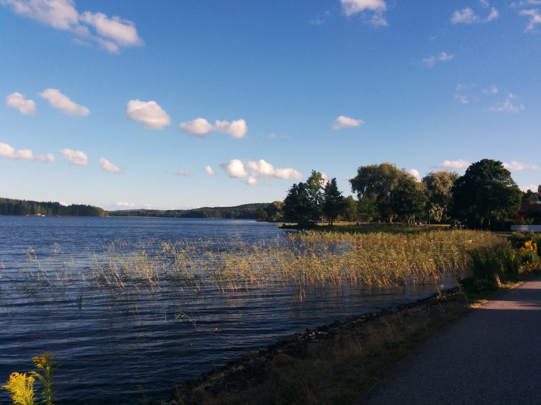First Camp Nora - Bergslagen