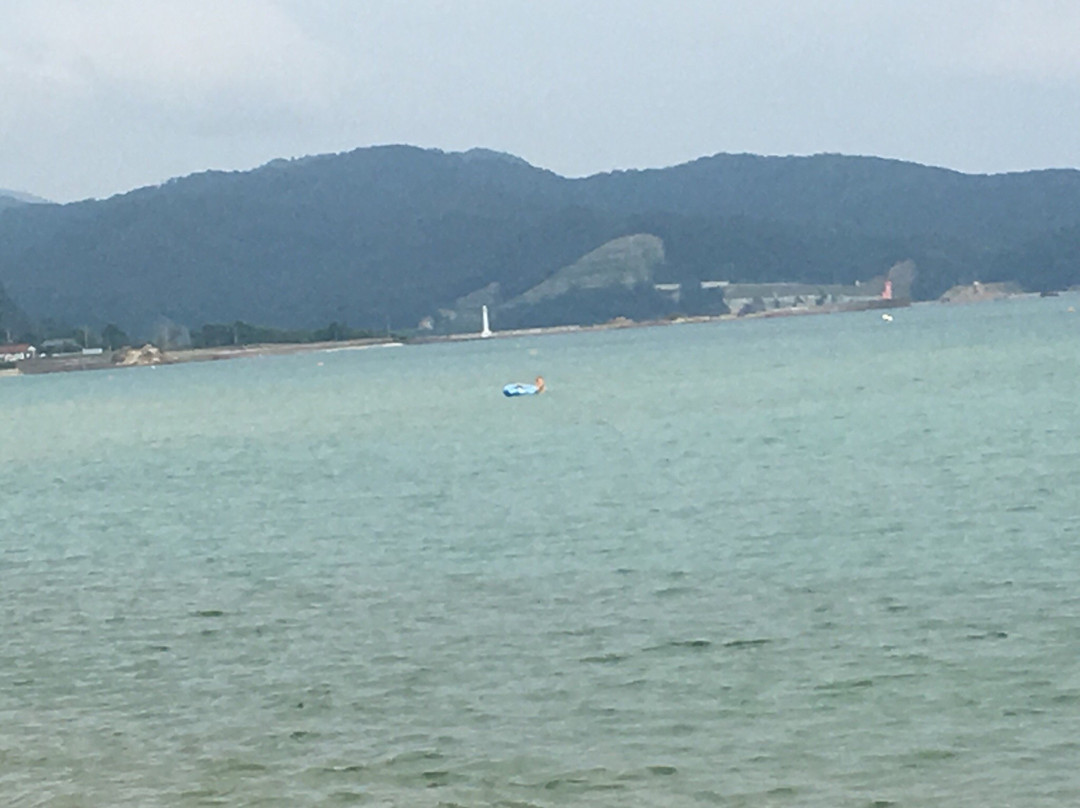 Kazuranohama Beach-京丹后市必去景点