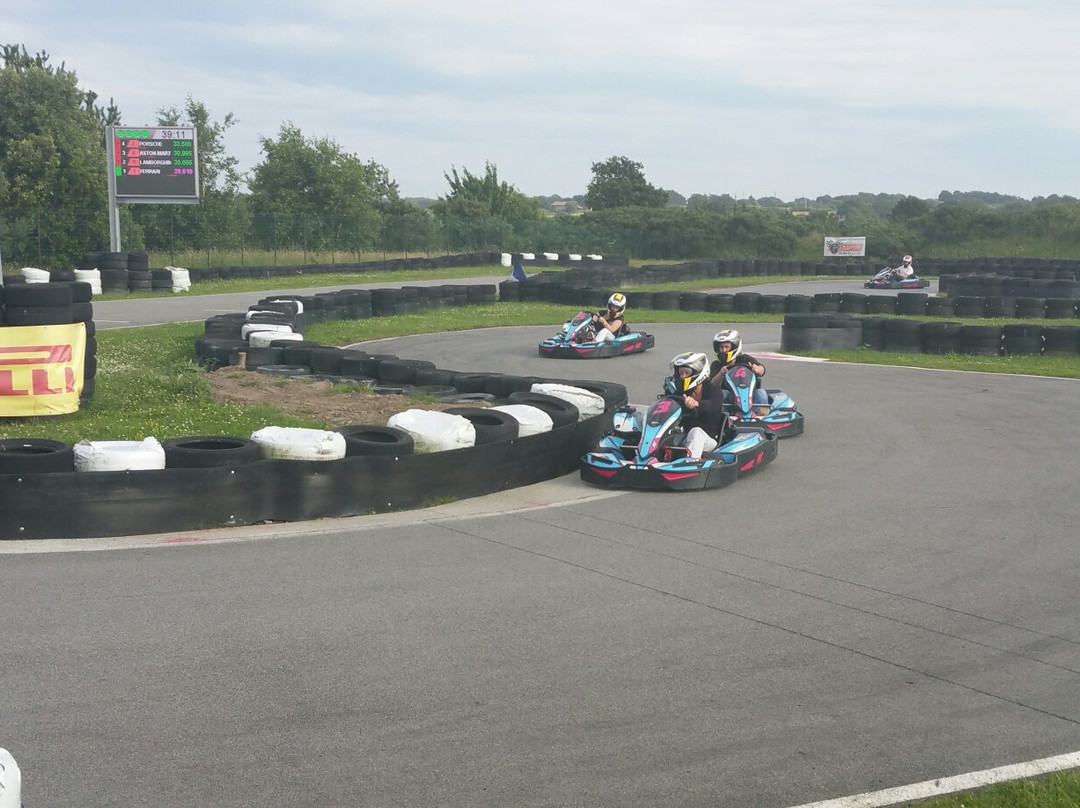 Racing Kart Jade景点图片