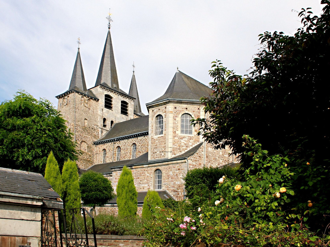 Collegiale Sainte Ode景点图片
