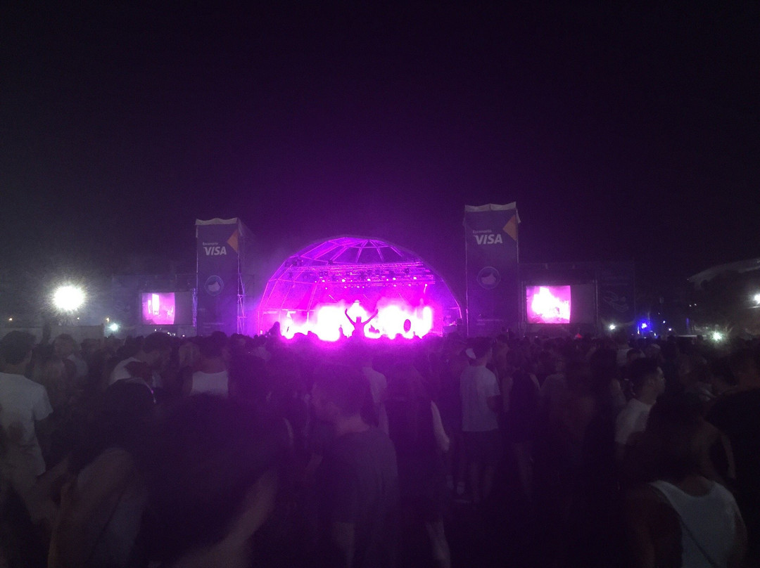 Festival International Benicassim-贝尼卡西姆必去景点