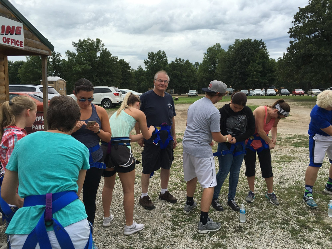 NRO Zipline-莱巴嫩必去景点