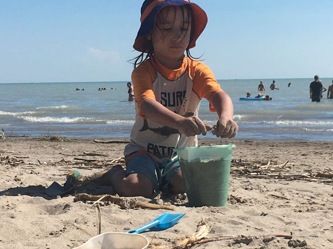 Port Bruce Provincial Park-Aylmer必去景点