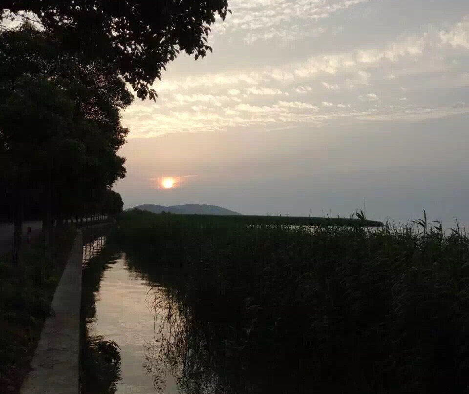 太湖大桥-苏州市必去景点