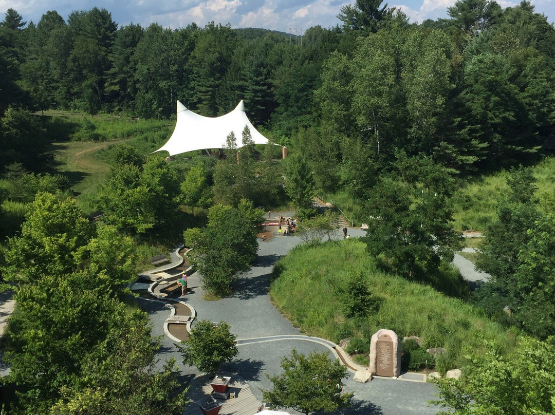 Montshire Museum of Science-Norwich必去景点