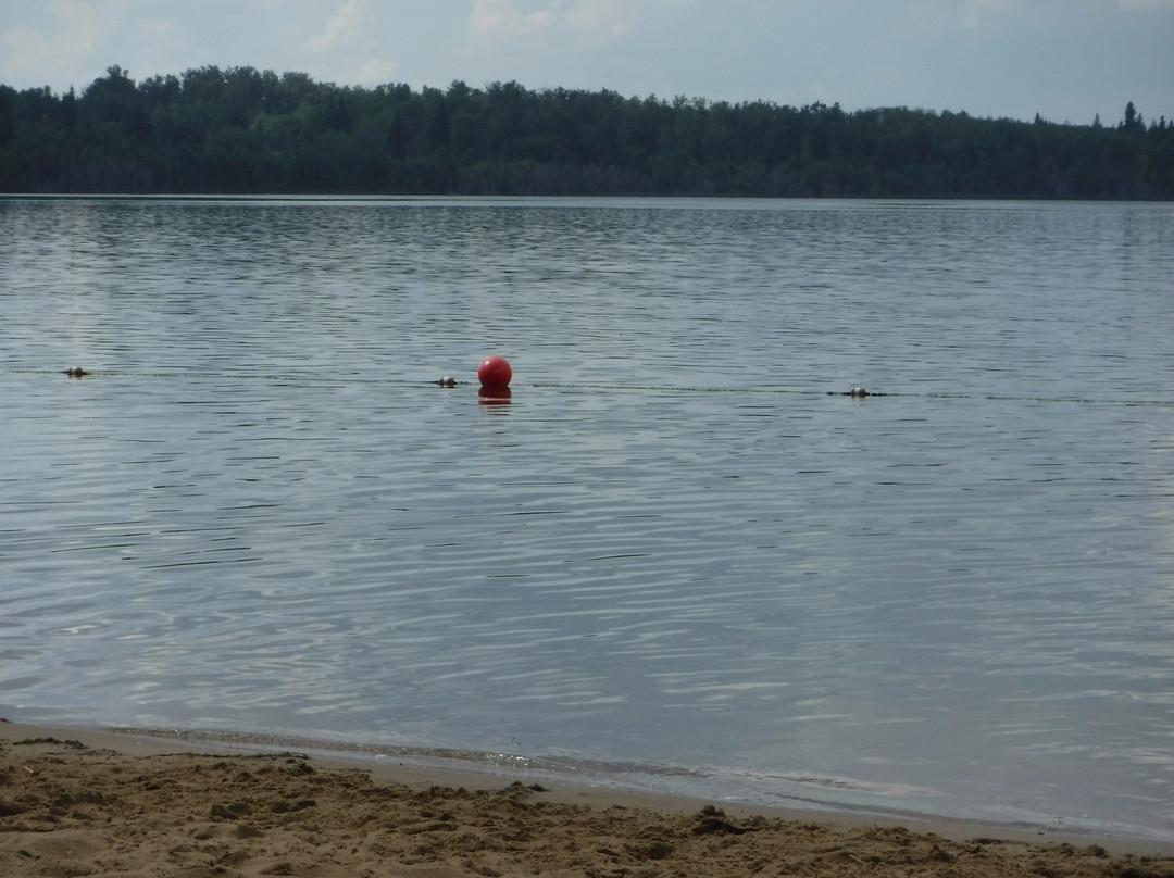 Whitney Lakes Provincial Park-林德伯格必去景点