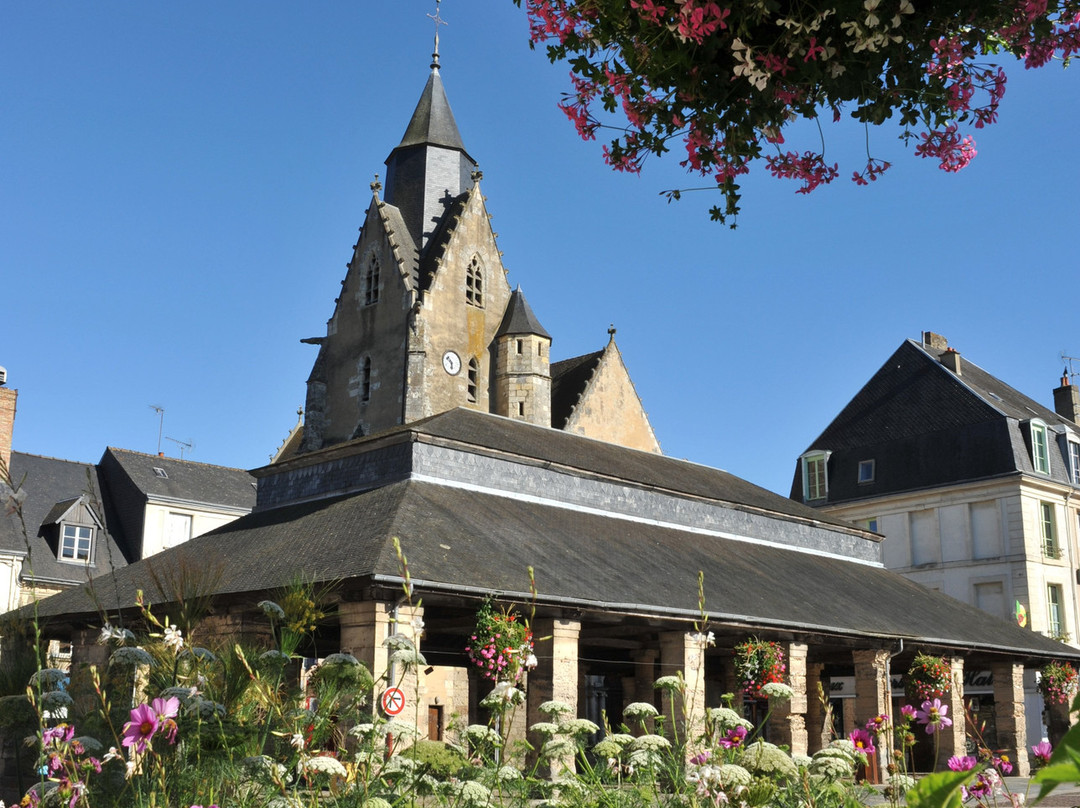 Office de Tourisme de Mamers et du Saosnois景点图片