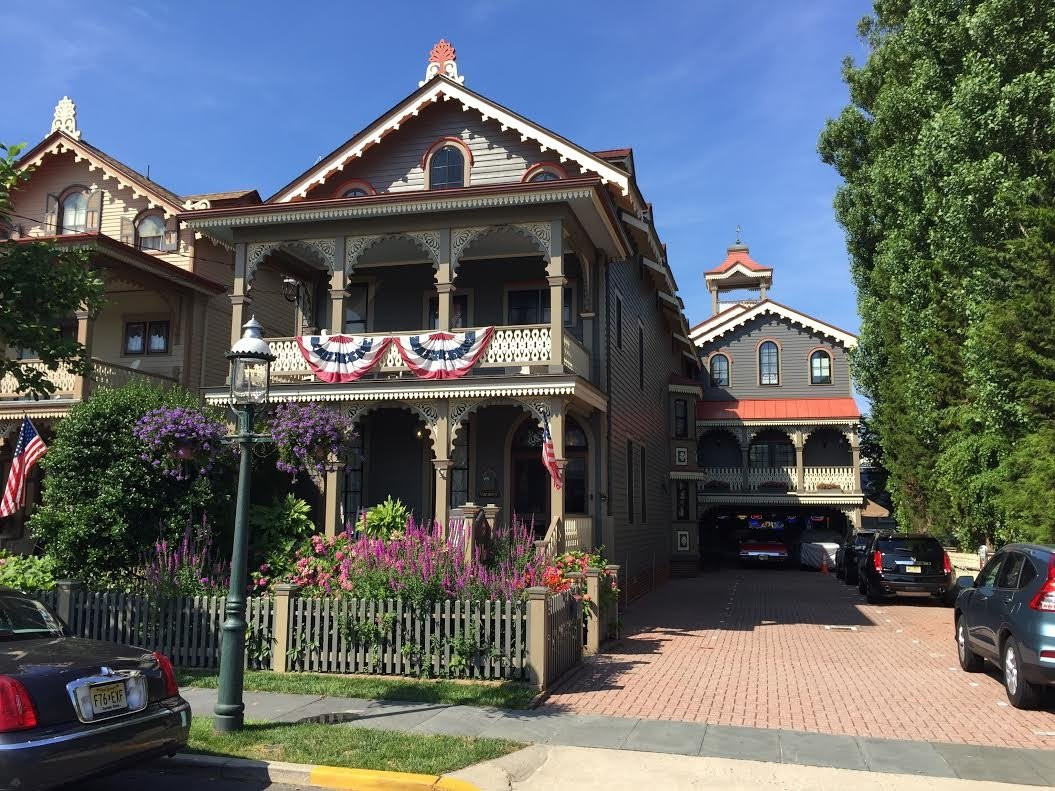 John Wesley Inn