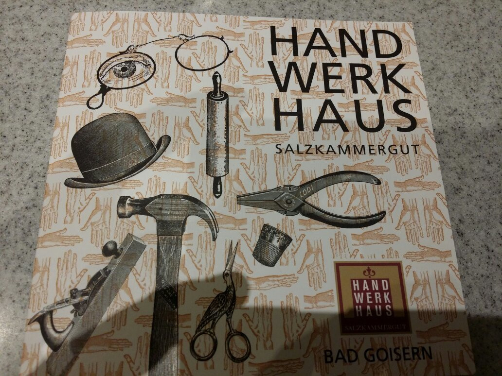 泉格伊斯恩旅游景点-Handwerk Haus