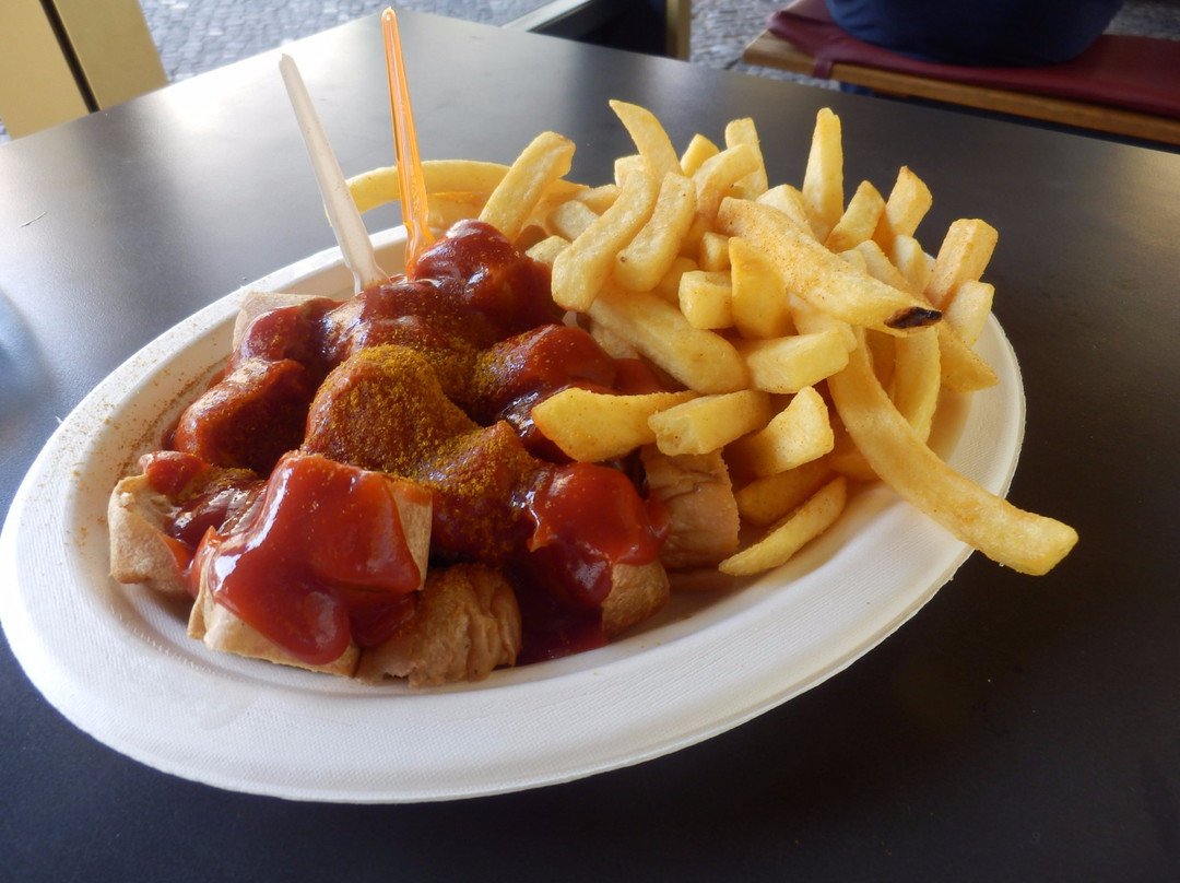 Konnopke's Imbiss主图