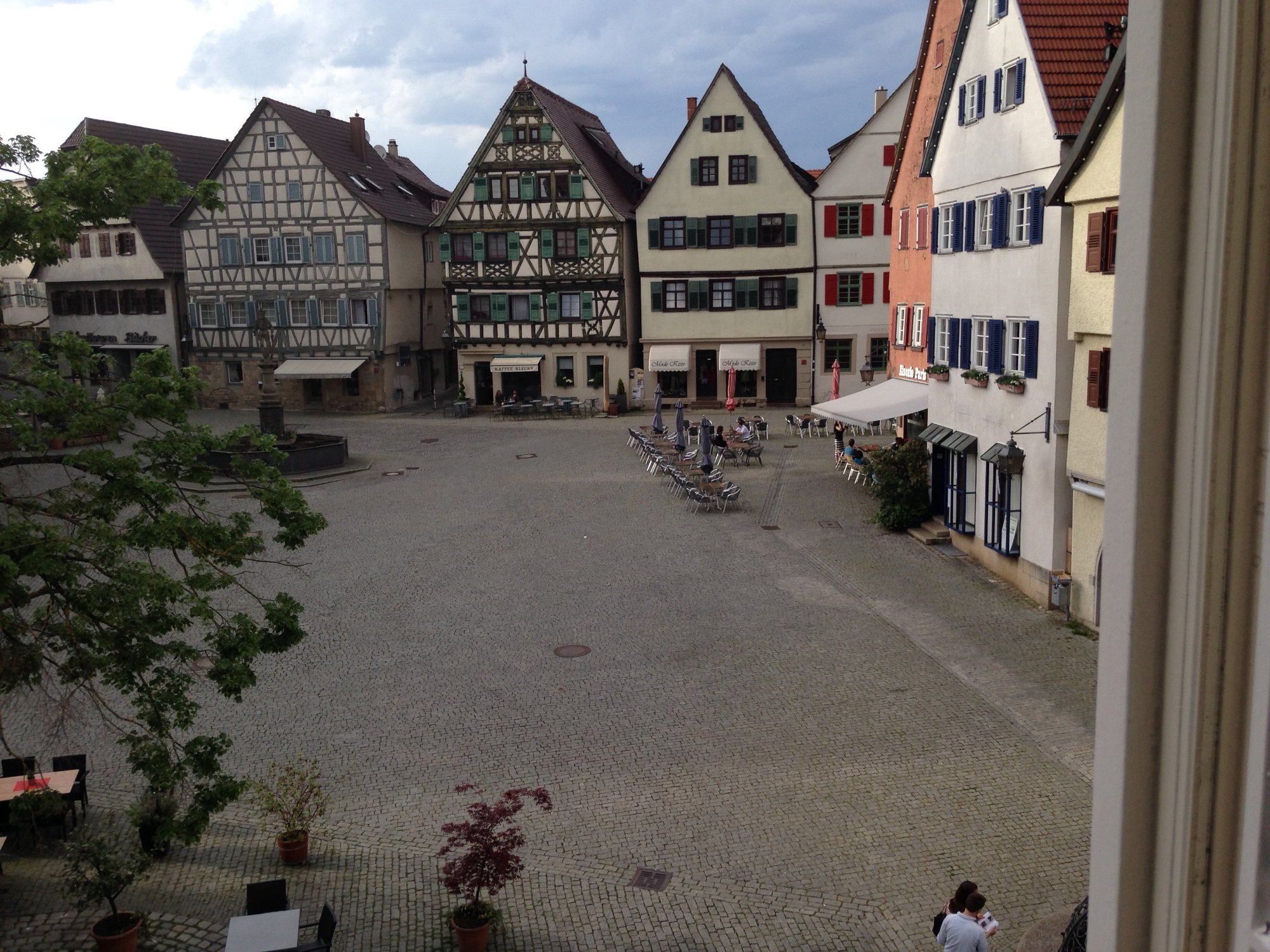 Zum treuen Bartel-酒店景观
