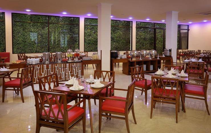 Multazam Hotel Solo主图