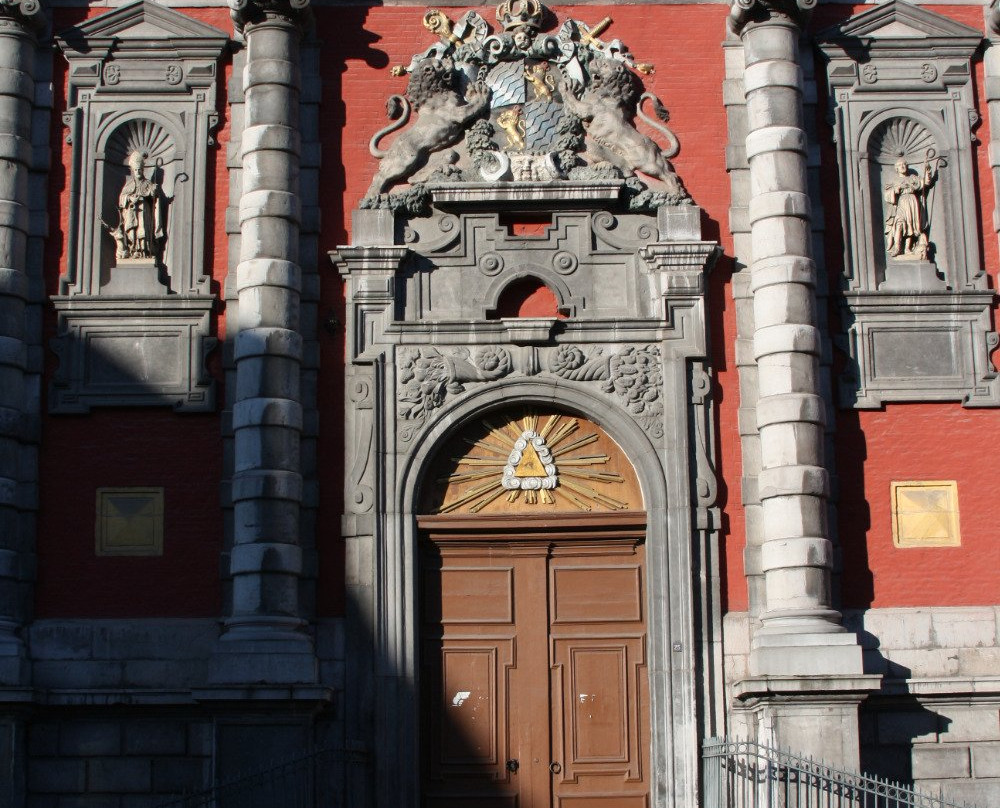 Église Notre-Dame-de-l'Immaculée-Conception景点图片