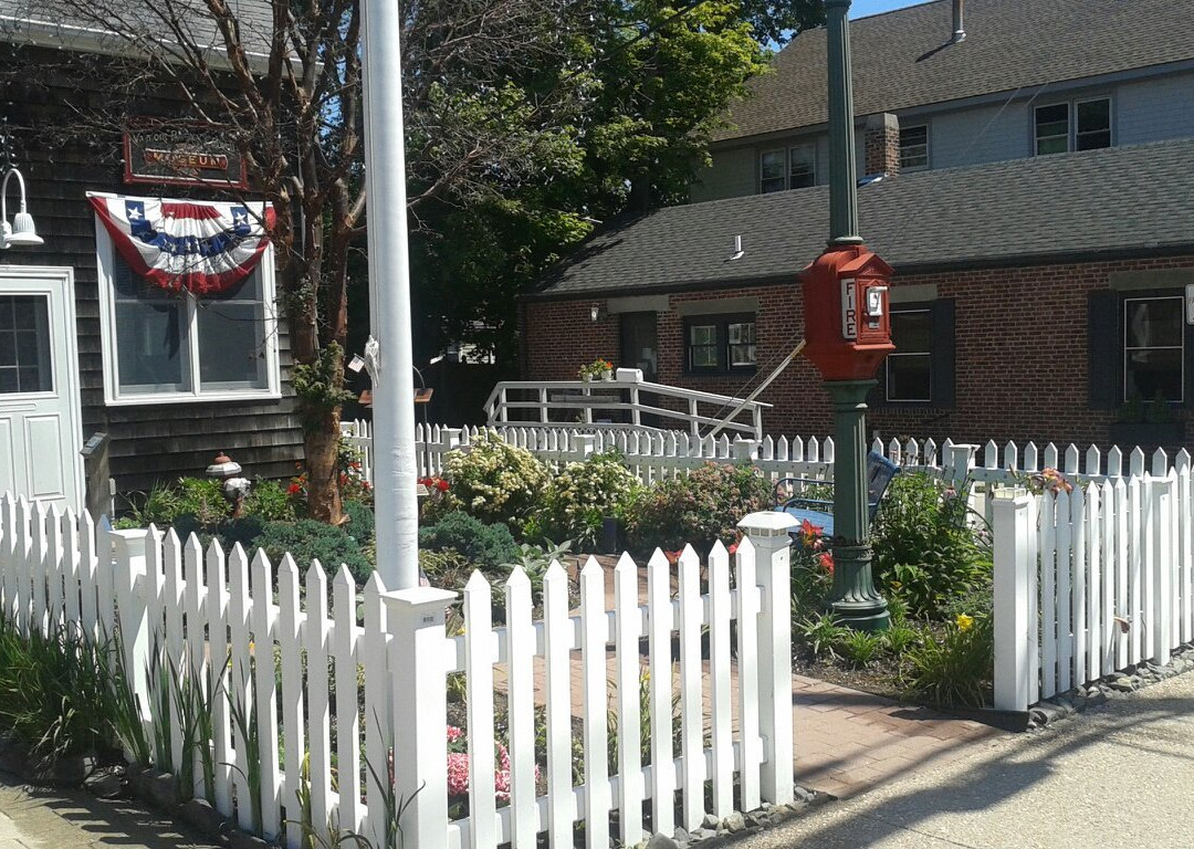 Jamestown Fire Memorial Museum-Jamestown必去景点