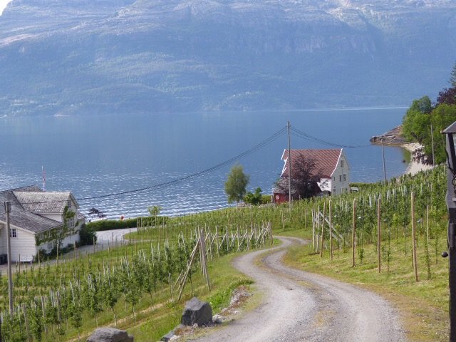 Hardanger Gjestegard-浴室