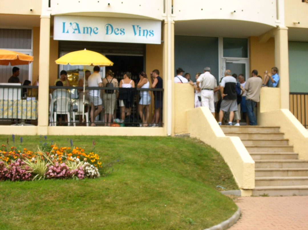 L'Ame des Vins-Fleury必去景点