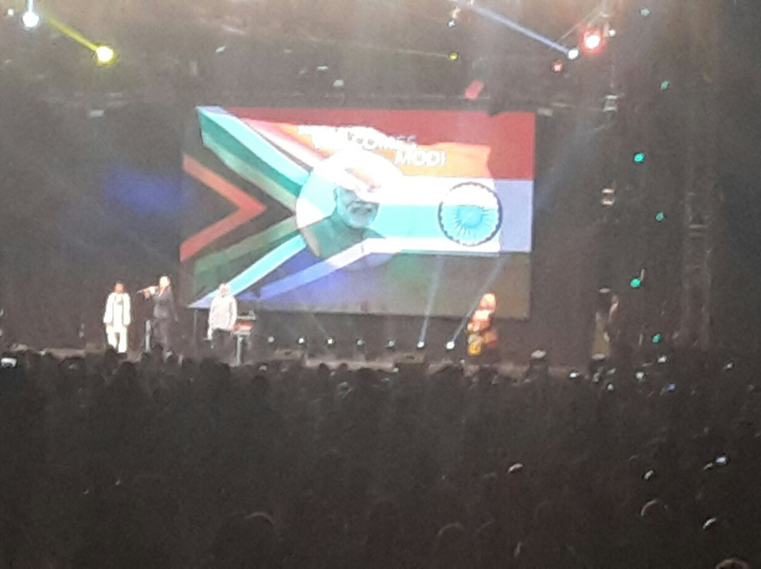 The Dome-兰德堡必去景点