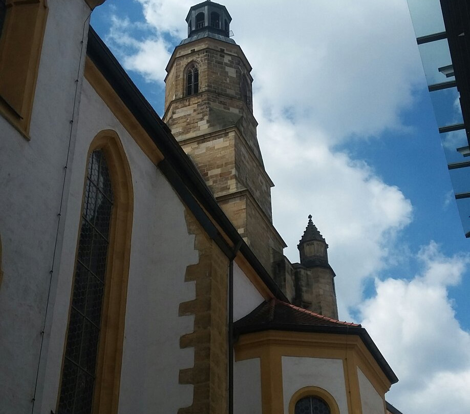 St. Georg Kirche-安贝克必去景点