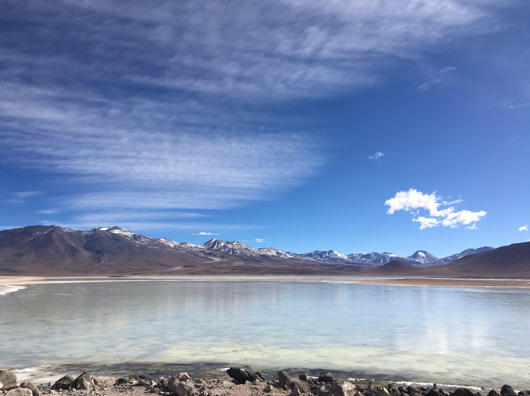 Laguna Blanca景点图片