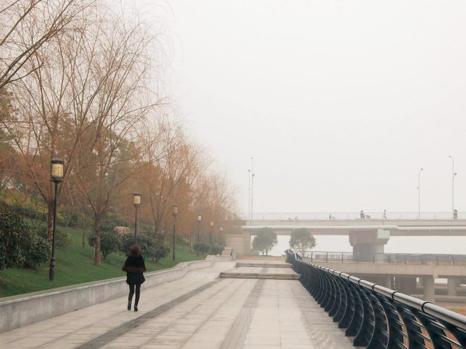 富春江景点图片