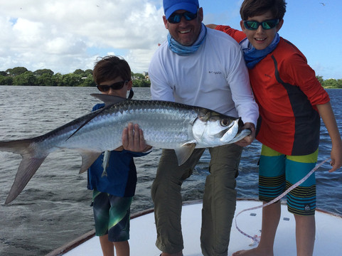 Go Tarpon PR Fishing Charters-卡罗来纳必去景点