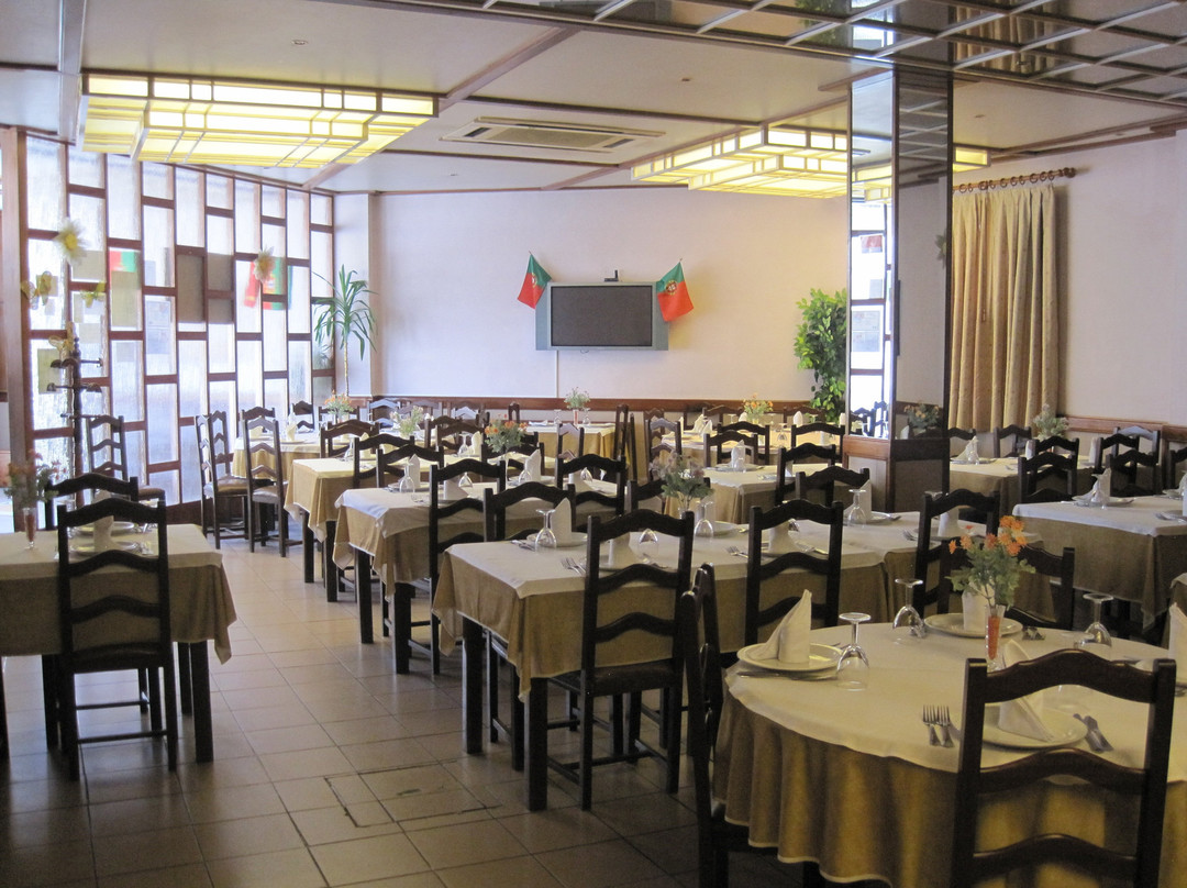 Restaurante Luso Brasileiro