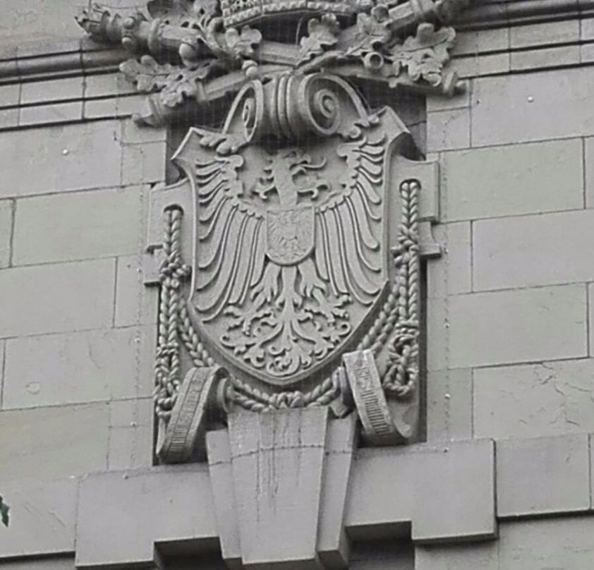 Ruhmeshalle-伍珀塔尔必去景点