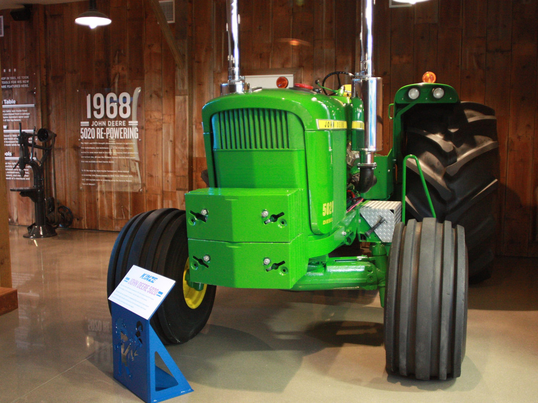 Kinze Innovation Center-Williamsburg必去景点