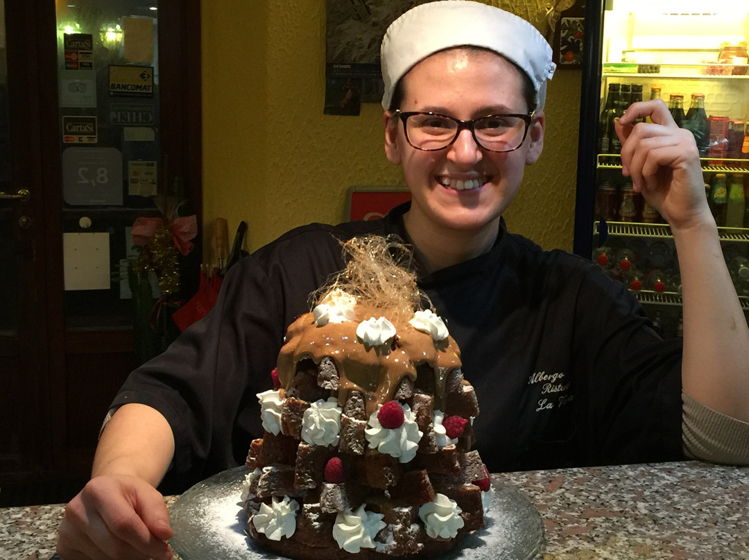 Hotel Restaurant La Verna主图