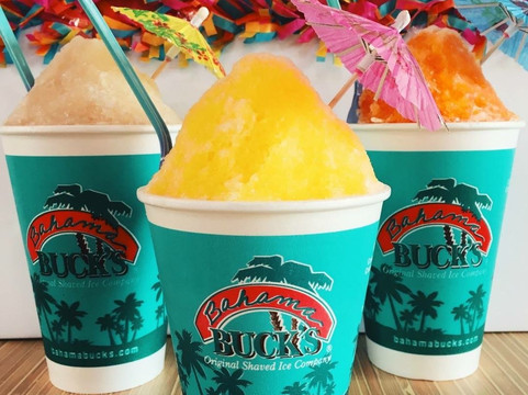 Bahama Bucks