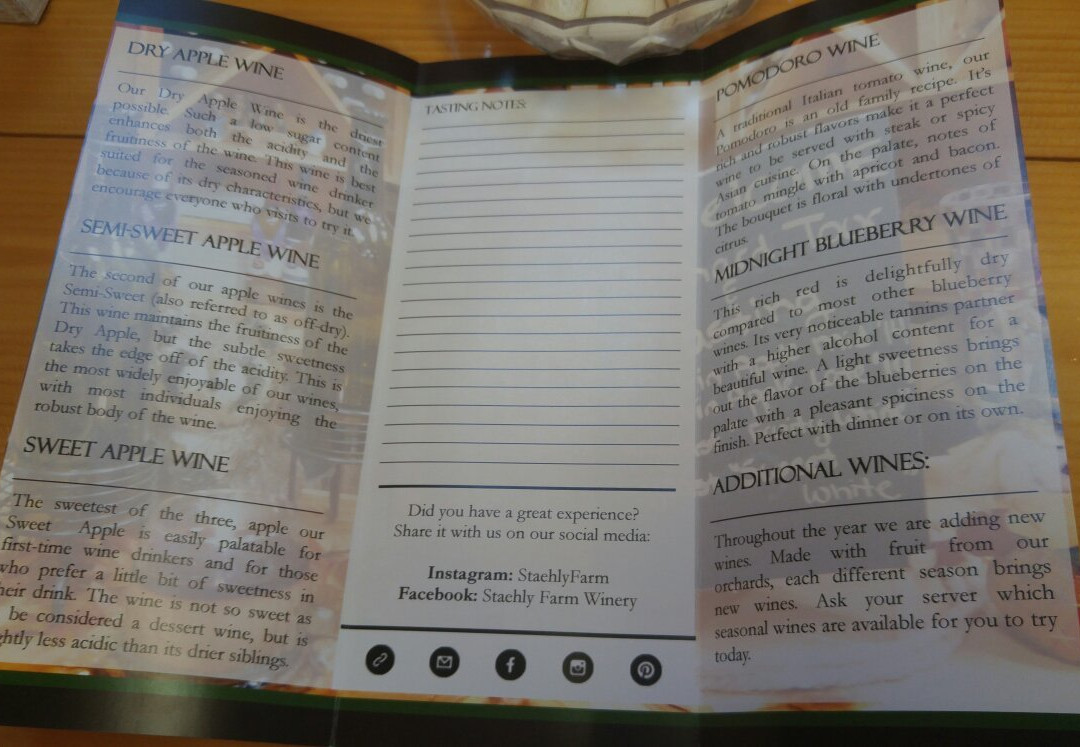 Staehly Farm Winery-East Haddam必去景点