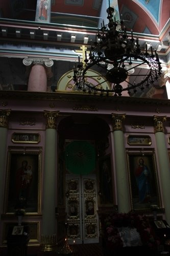 Our Savior and Transfiguration Monastery-Novhorod-Siverskyi必去景点