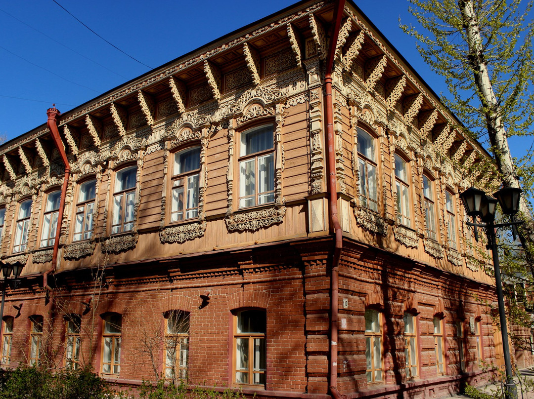 House of Shishkov景点图片
