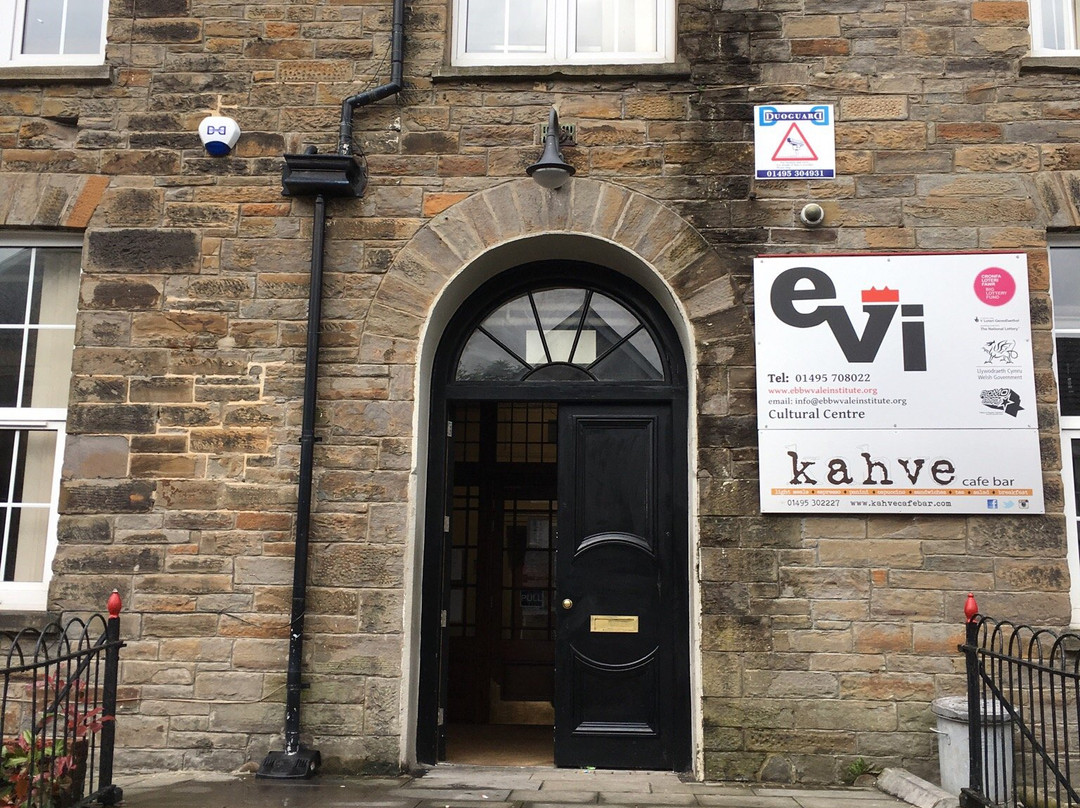 EVi Ebbw Vale institue景点图片