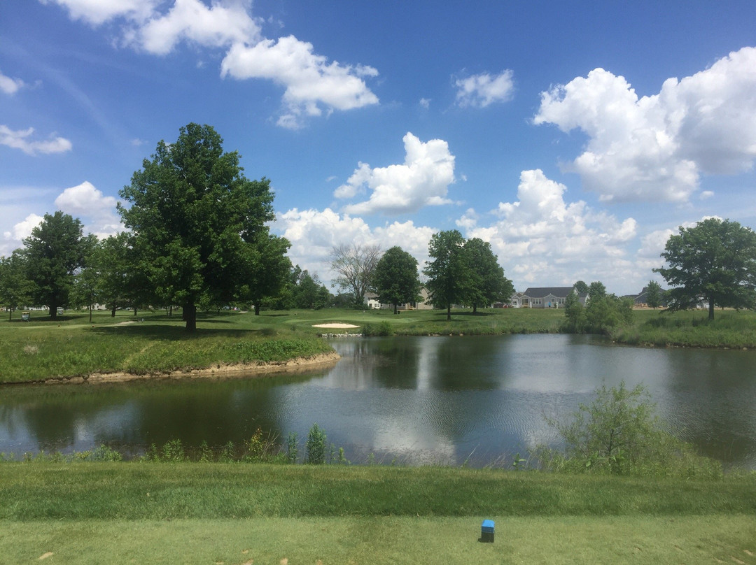 Glenross Golf Club-Delaware必去景点