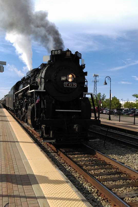 Fort Wayne Railroad Historical Society-韦恩堡必去景点