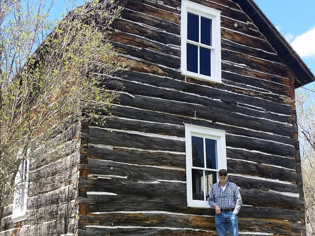 Hanka Homestead Museum-Baraga必去景点