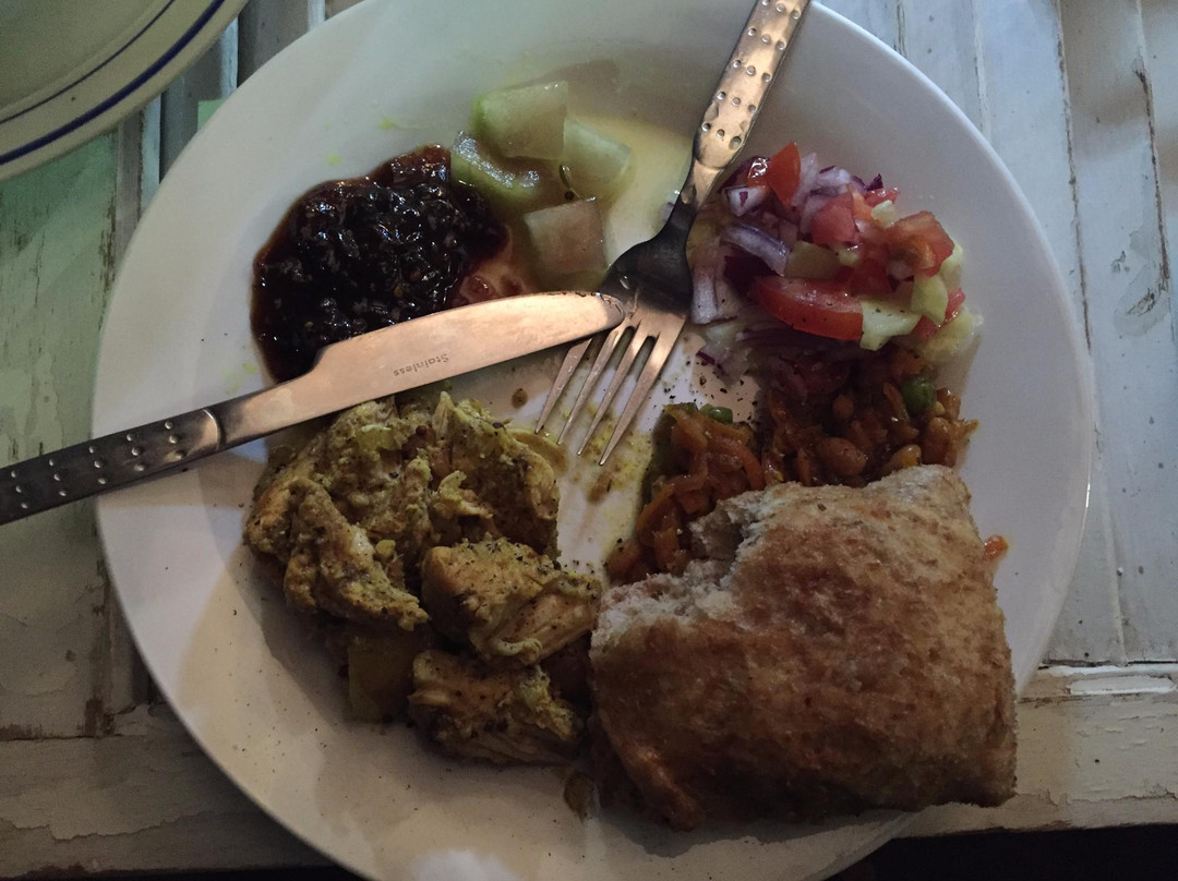 Strandfontein旅游景点-Baba's Jem