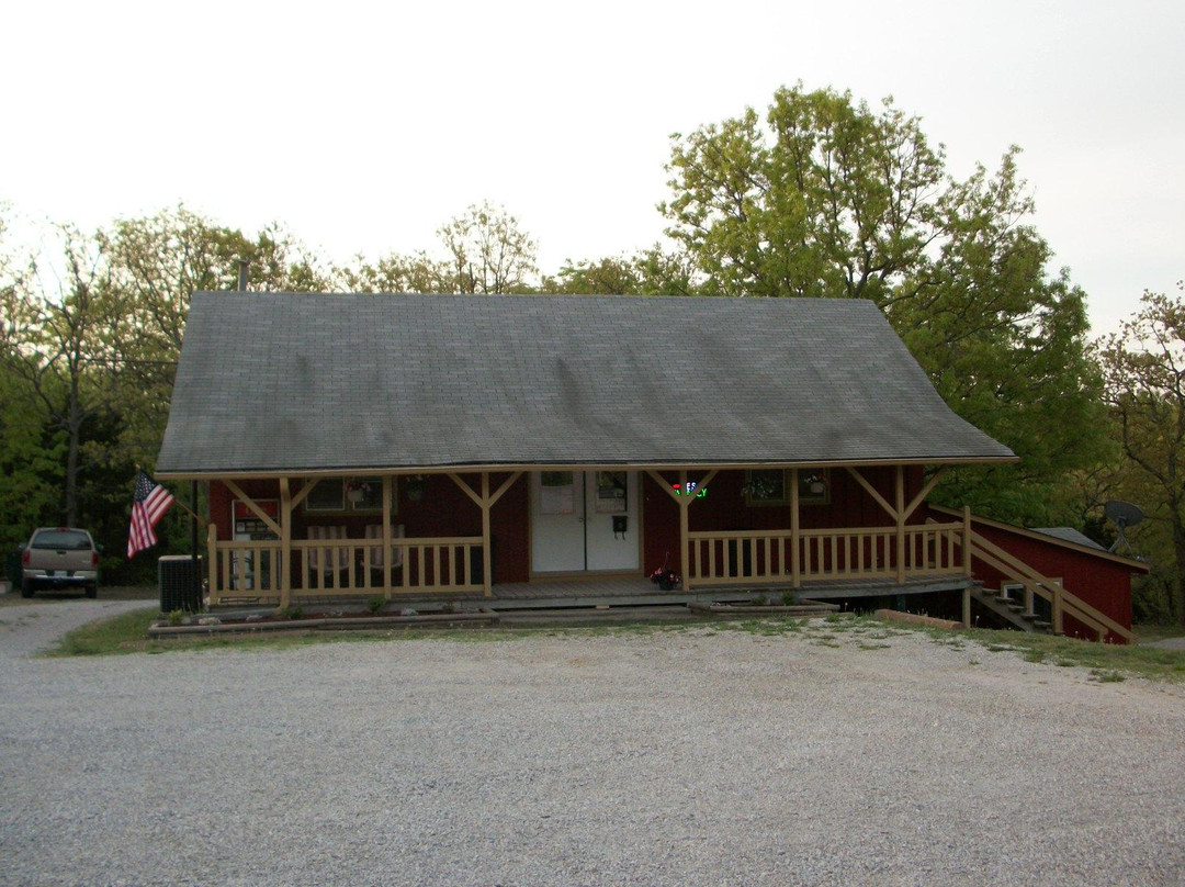 Stone Creek Lodge