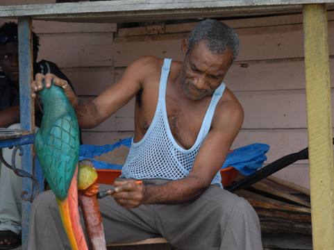 Rutland Point Craft Centre-内格里尔必去景点
