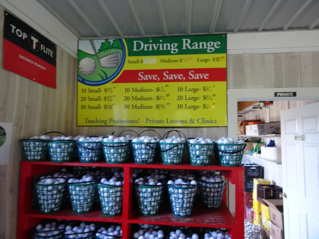 Cape May Par 3 & Driving Range景点图片