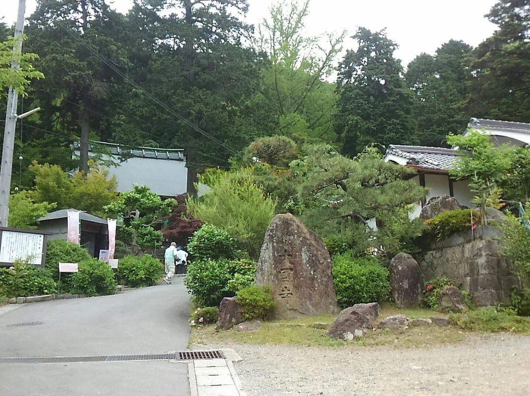 Daikokuji Temple-丹波篠山必去景点