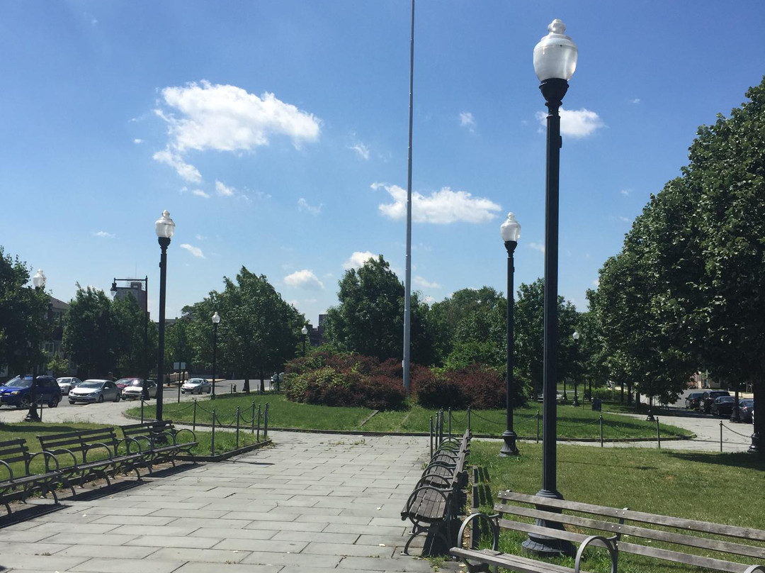 Trenton Battle Monument-特伦顿必去景点