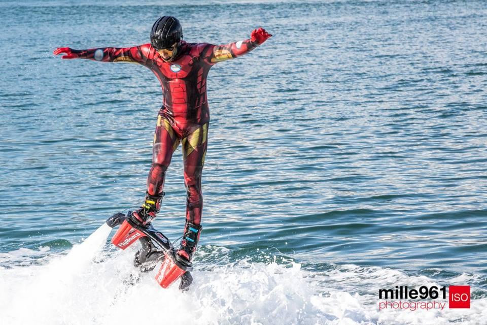 Water Games & Sports nel Golfo di Gaeta-Formia必去景点