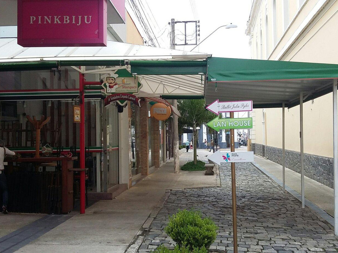 Marques Empadaria & Panquecaria