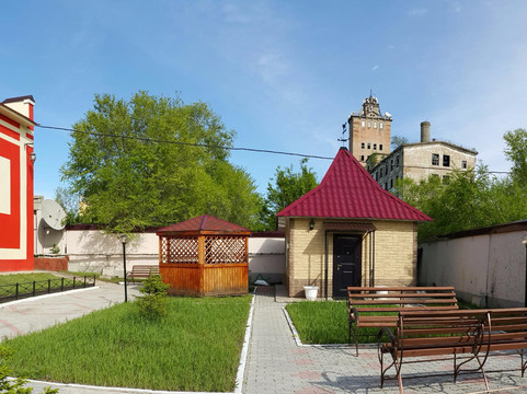 Svobodny酒店住宿-Zolotaya Melnitsa